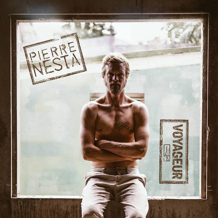 Pierre Nesta - Voyageur (Full Album)
