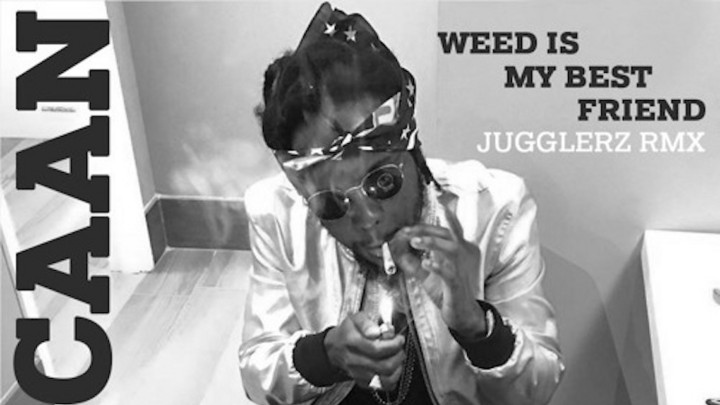 Popcaan - Weed Is My Best Friend (Jugglerz RMX) [5/5/2017]