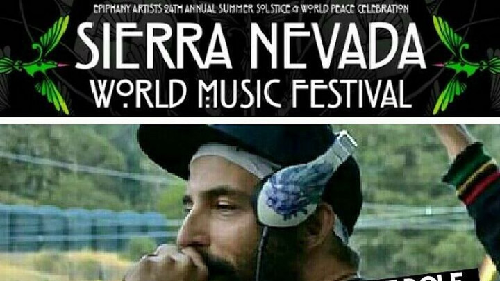 Sierra Nevada World Music Festival Mix 2017 [5/18/2017]