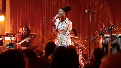 Sevana in London, Uk @ Zincfence Sessionz 2018