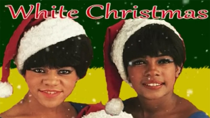 The Supremes - White Christmas (Reggae Version by Reggaesta) [12/23/2017]