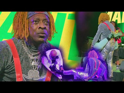 Elephant Man @ Reggae Love Fest 2023