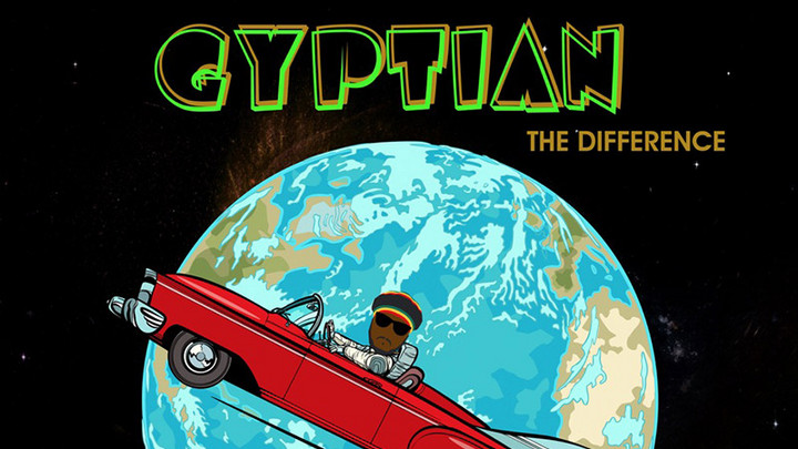 Gyptian - The Difference (Full Album) [5/13/2020]