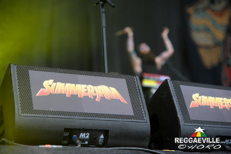 Impressions @ Summer Jam 2016