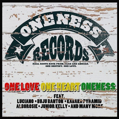 Various Artists - One Love, One Heart, Oneness