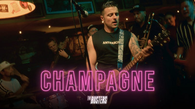 The Busters - Champagne