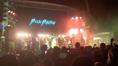Buju Banton - Trust @ Welcome To Jamrock Reggae Cruise 2019