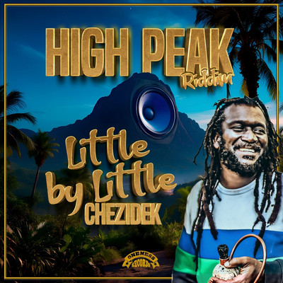 Chezidek - Litlle By Little