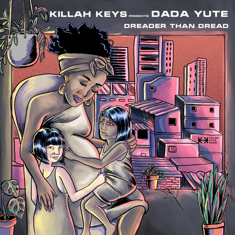 Dada Yute - Dreader Than Dread