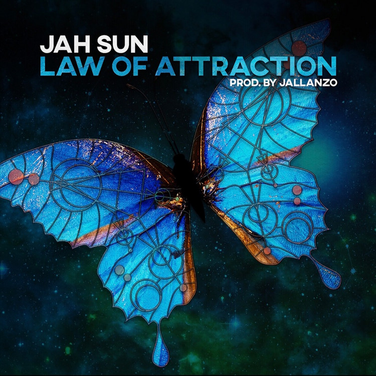 Jah Sun - Law Of Attraction