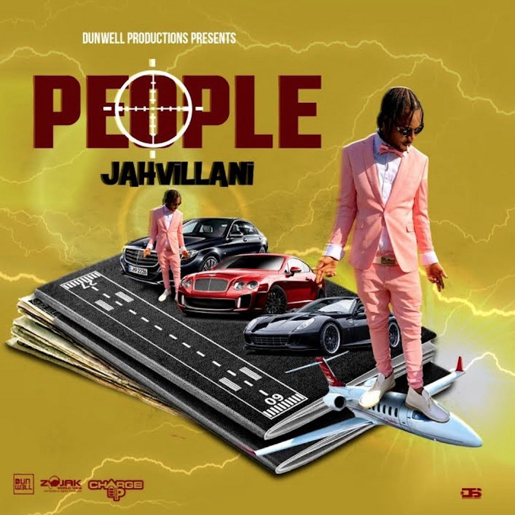 Jahvillani - People