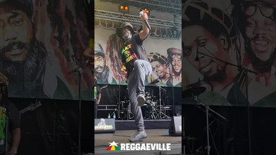 Black Uhuru @ Reggae Jam 2024