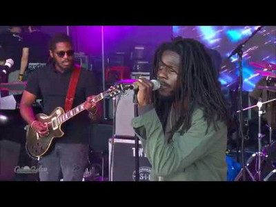 Chronixx - Ghetto Paradise @ California Roots Festival 2018
