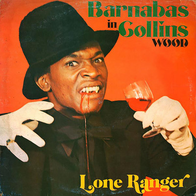 Lone Ranger – Barnabas In Collins Wood