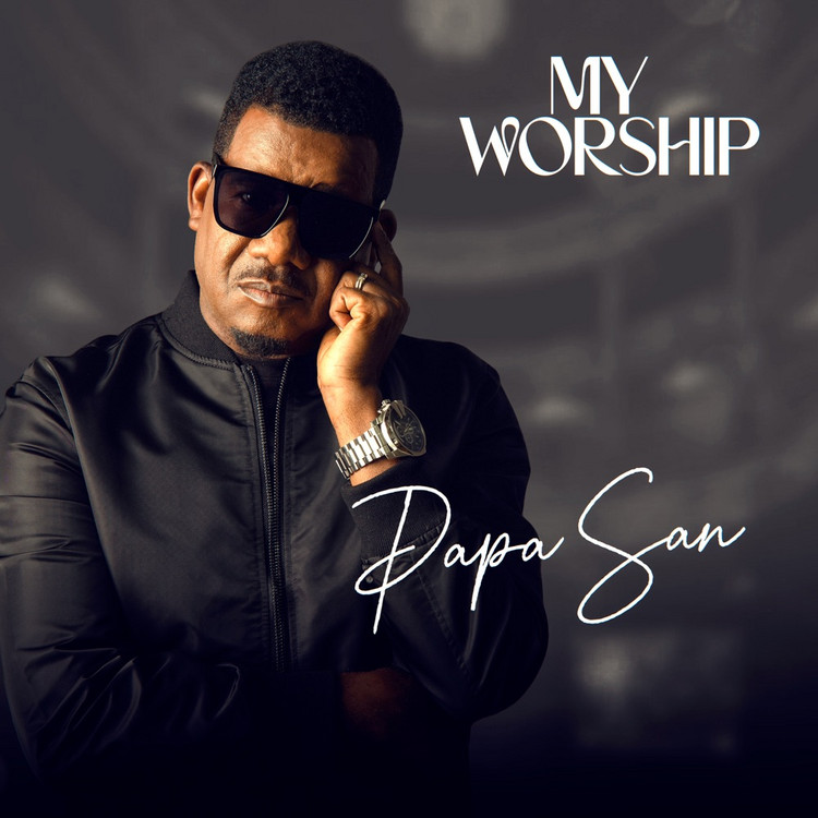 Papa San - My Worship EP