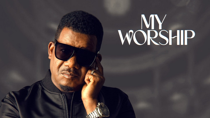 Papa San - My Worship EP [1/1/2026]