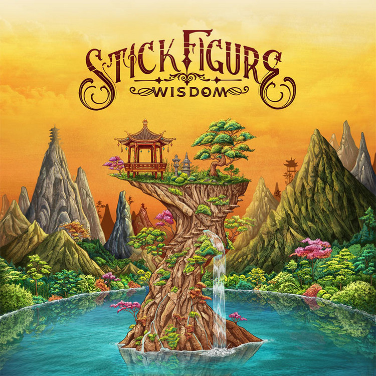 Stick Figure - Wisdom (Full Album)