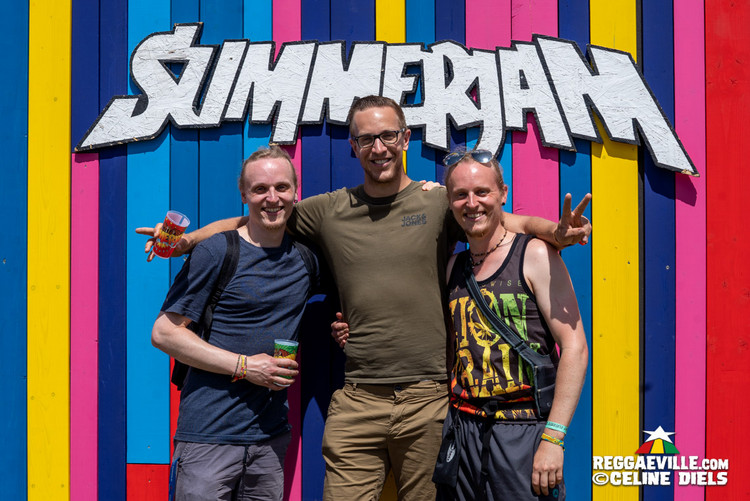 Festival Impressions