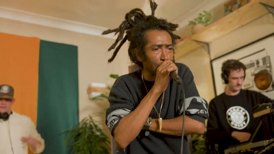 Mr Williamz & Horseman - Sleng Teng Freestyle @ Soundsystem Session