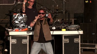 Volodia @ Sunshine Reggae Festival 2023