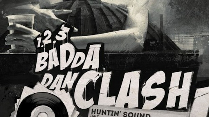 1-2-3 Badda Dan Clash 2022 (Full Audio) [9/23/2022]
