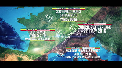 Rototom & Friends 2016 (Trailer)