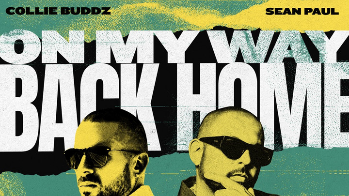 Collie Buddz x Sean Paul - On My Way Back Home (LionFace & JonFX Remix) [9/19/2025]