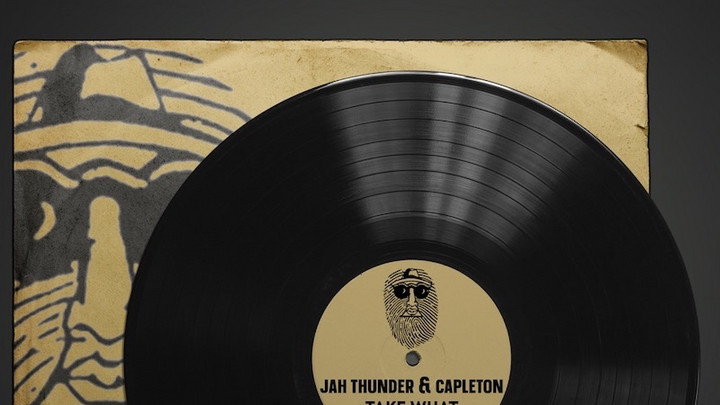 Jah Thunder & Capleton - Take What Is Not Yours [8/13/2021]