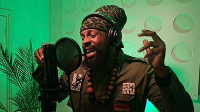 Da Fuchaman - Glorify Rastafari