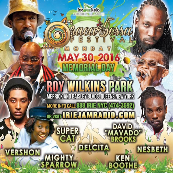 Oracabessa Festival 2016