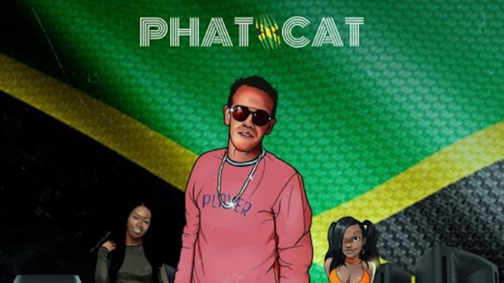 Phat Cat - The Reggae Dancehall Hero (Full Album) [6/5/2020]