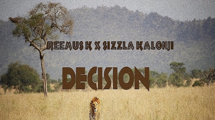 Reemus K feat. Sizzla - Decision [10/25/2019]