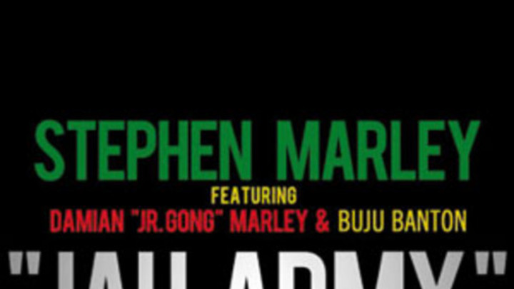 Stephen Marley feat. Damian Marley & Buju Banton - Jah Army [5/20/2011]