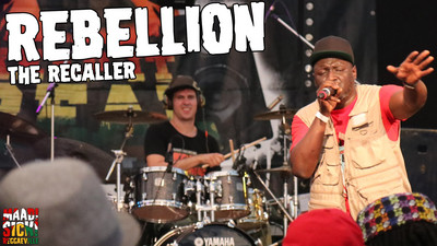 Rebellion The Recaller @ Keep It Real Jam 2016