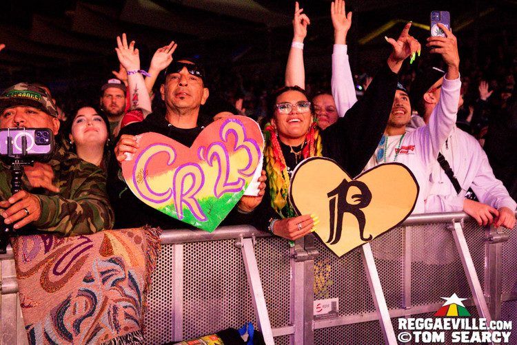 Rebelution, Michael Franti & Spearhead