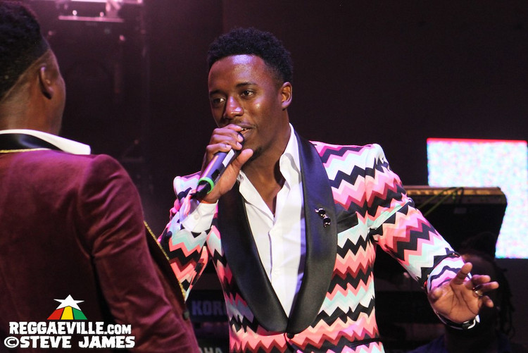 Christopher Martin, Romain Virgo, Etana & Agent Sasco