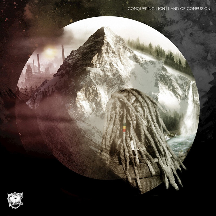 Conquering Lion - Land of Confusion (Full Album)