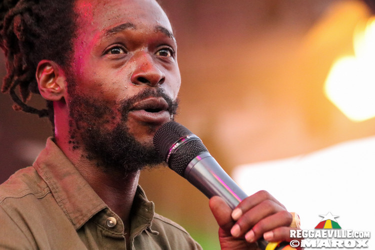 Jesse Royal, Charly Black