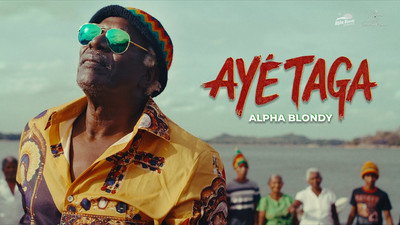 Alpha Blondy - Ayé Taga