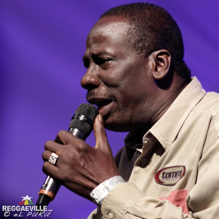 Leroy Sibbles @ Celebrate The Life Of A Legend 2013