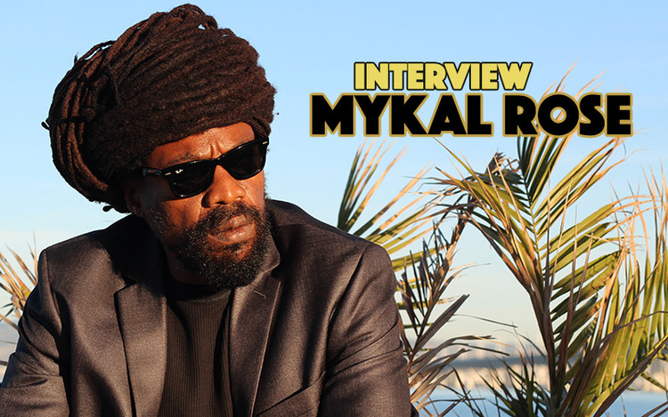 Interview with Mykal Rose