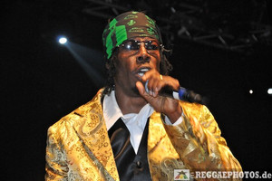 Shabba Ranks