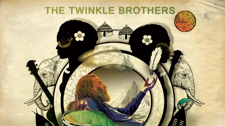 The Twinkle Brothers - Power Of Jah (Full Album) [12/7/2025]