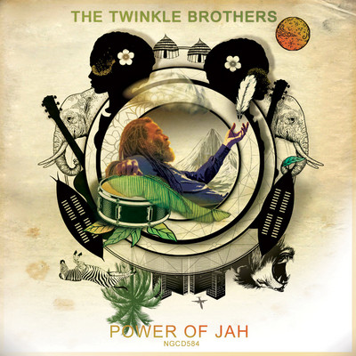 The Twinkle Brothers - Power Of Jah