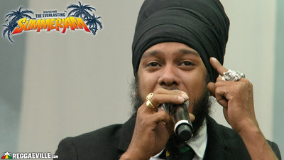 Yaniss Odua in Cologne, Germany @ SummerJam 2017
