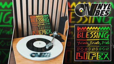 Koffee - Toast (Reggaeville Vinyl Vibes #17)