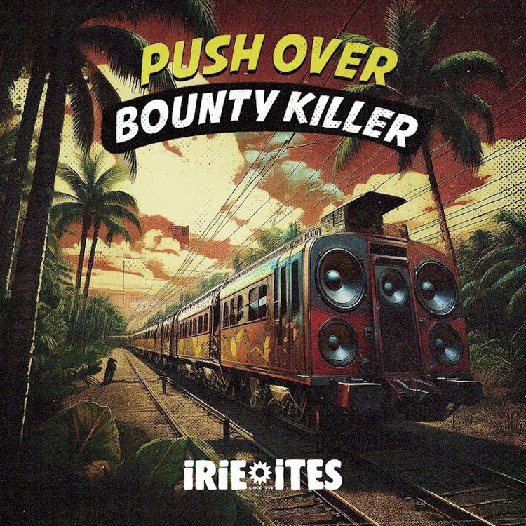 Bounty Killer & Irie Ites - Push Over