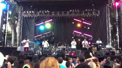 Inner Circle @ 9Mile Music Festival