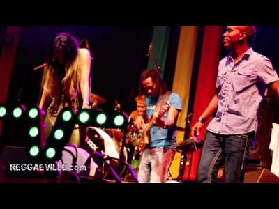 Alborosie @ Reggae Geel