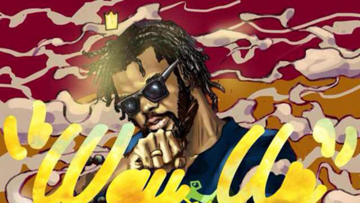 Dre Island - Way Up [11/18/2014]
